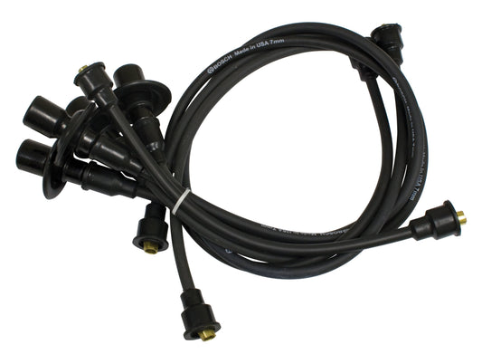 Bosch Ignition Wire Set 98-9986-B for VW Type 1, Karmann Ghia, Type 2