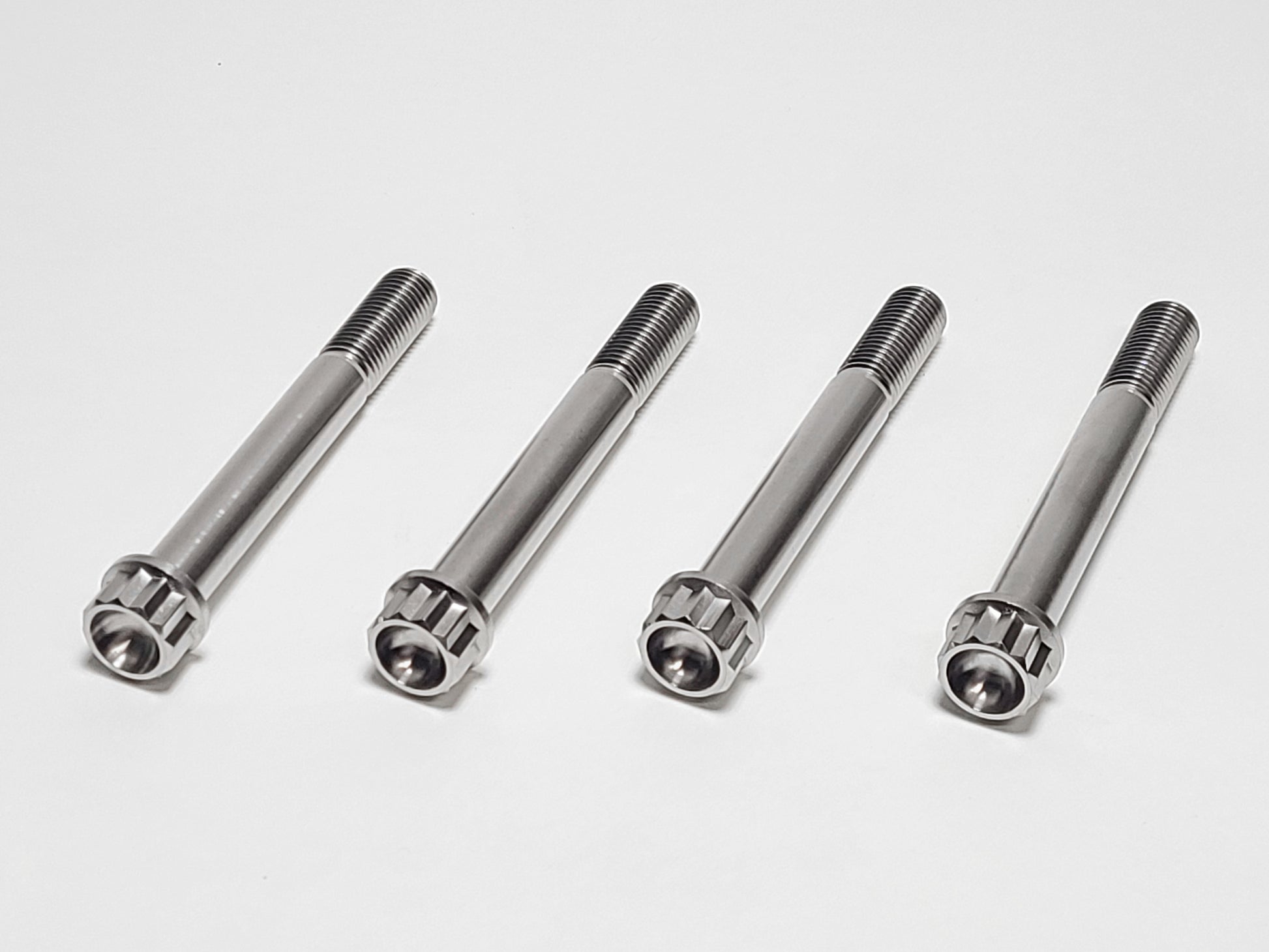TITANIUM Front Beam Mounting Hardware Kit (All Years)