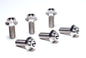 Titanium Front Beam to Body & Shock Tower To Body Bolt Kit (6 PIECES)