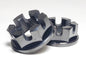 Titanium Axle Nuts (pair)