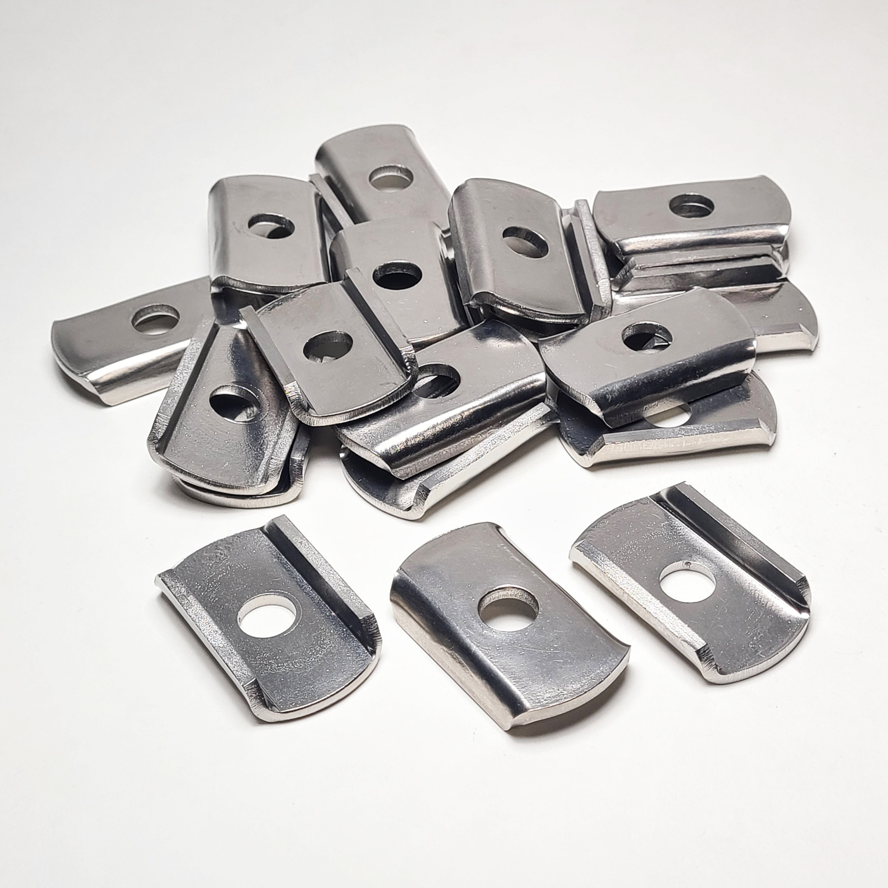 #A05-T Titanium Pan to Body Washers (complete set of 22)