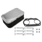 IDF / HPMX Chrome Air Cleaner Assembly — Porsche 356 / 912 / 914