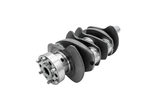 BUGPACK Forged Flanged Crankshaft 78mm Chevy Journal B4-0002-5 4340 chromoly nitrided VW air-cooled
