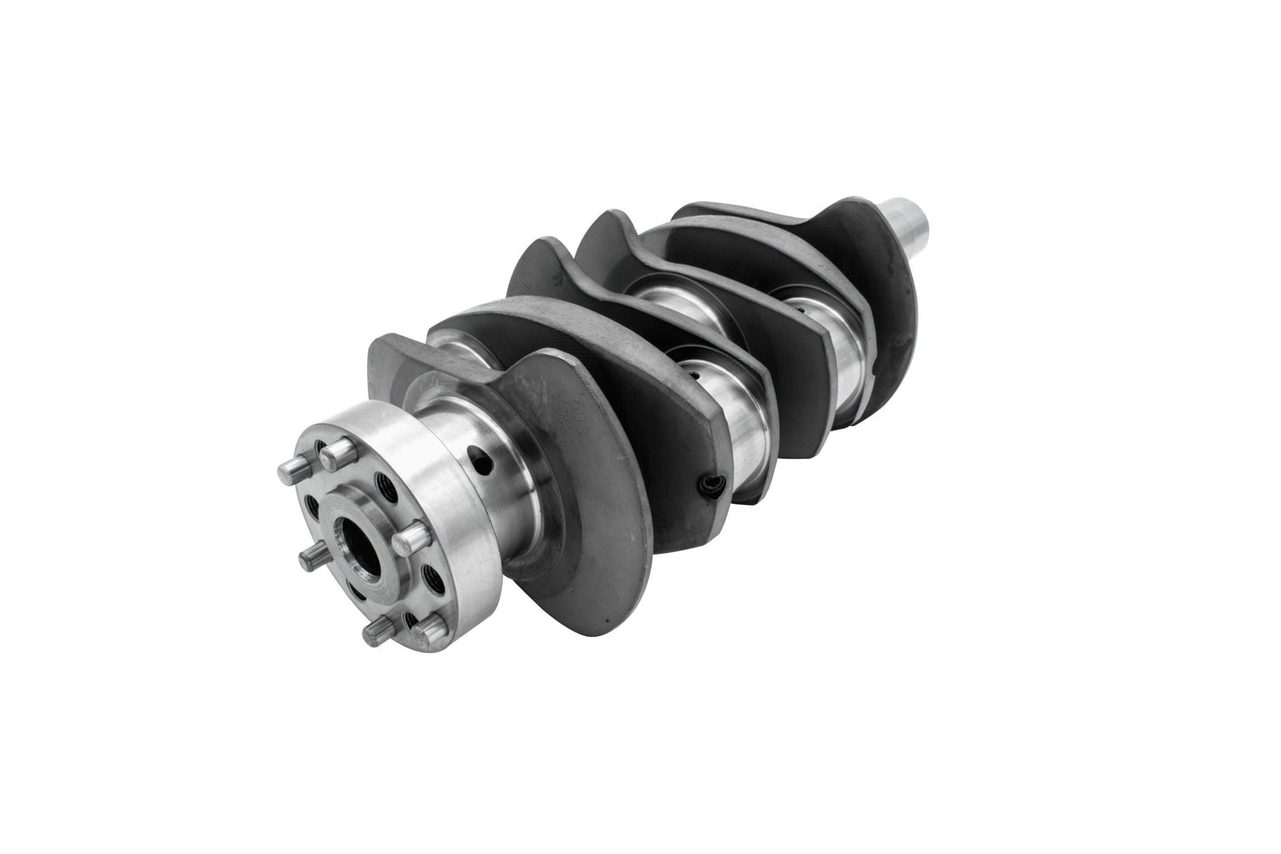 BUGPACK Forged Flanged Crankshaft 82mm Chevy Journal B4-0003-1 4340 chromoly nitrided VW air-cooled
