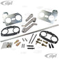 Hex-Bar Throttle Linkage Kit, Dual IDF/HPMX — Porsche 914 (4-Cyl)