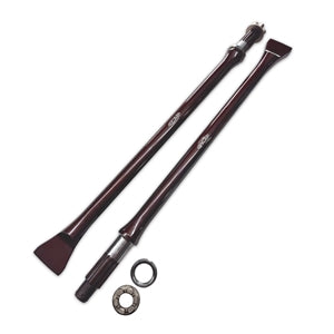 CMI 300M Racing Axles - Short Spline 26 11/16" Swing Axle- PAIR