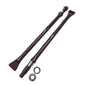 CMI 300M chromoly racing swing axles, short spline 26-11/16 inch, pair, for VW Beetle and Type 2