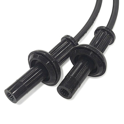 King Performance Billet VW Distributor Kit with 8.8mm Wires & High-Output Coil