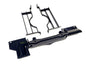OEM VW Thing Motor Protection Set | Semi-Gloss Black for Thing