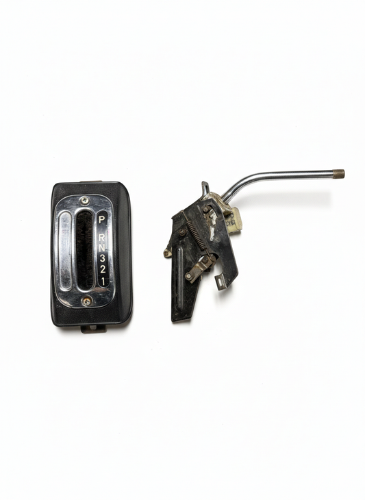 Type 3 Automatic Shifter & Cover for Type 3