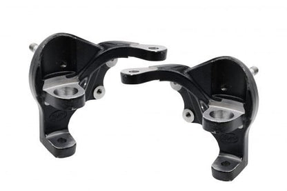 EMPI Forged 2.5" Drop Spindle Set — Performance Lowering | VW Type 1 (22-2508-0)