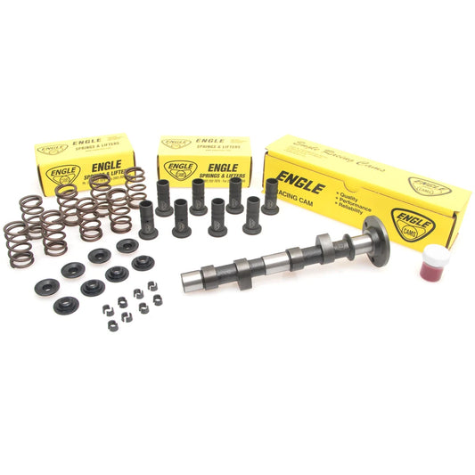 Engle W-120 Series Master Camshaft Kit with Phosphate Coated Lifters