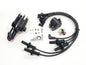 King Performance Billet VW Distributor Kit with 8.8mm Wires & High-Output Coil