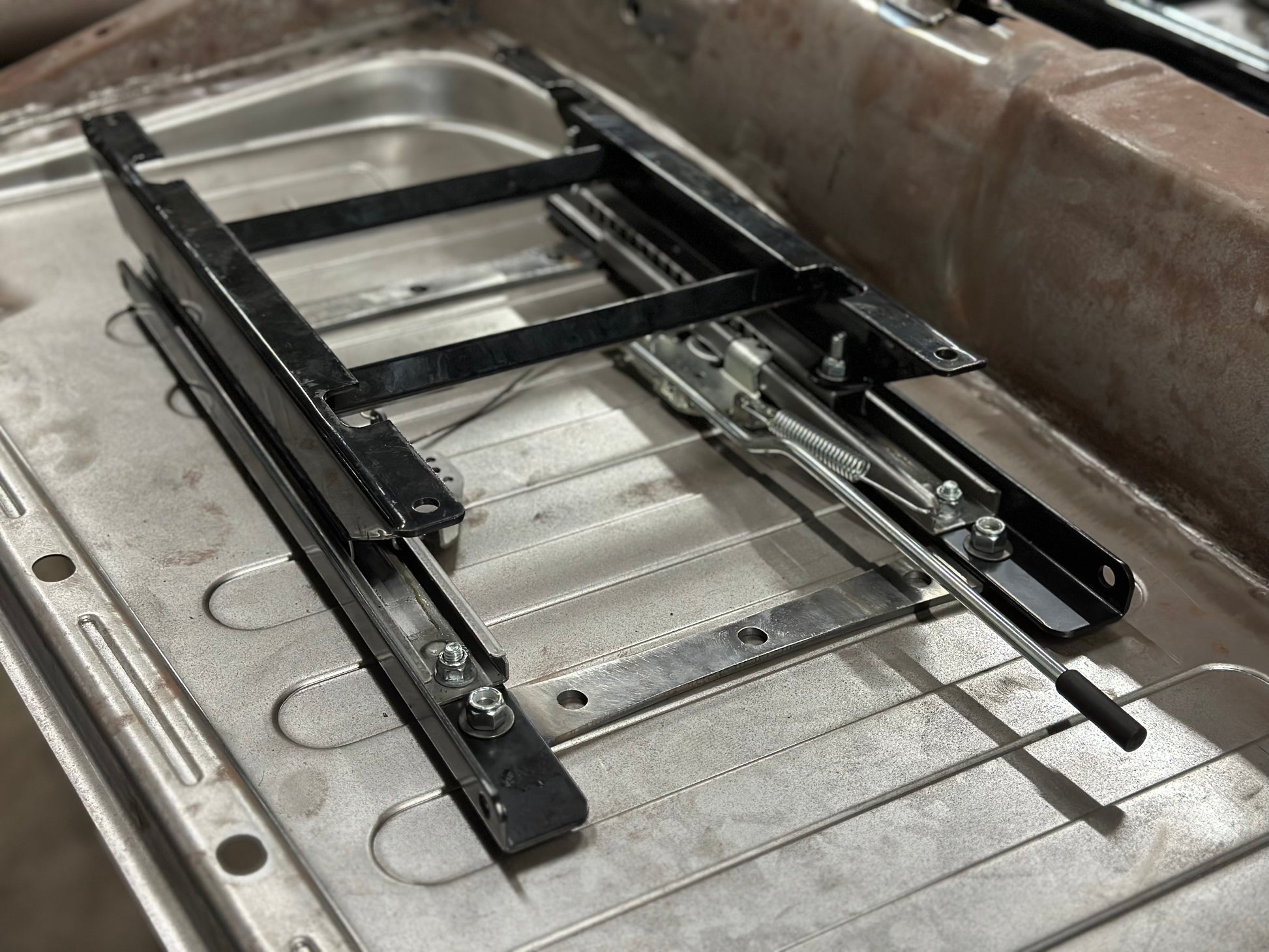 PRP Weld On Seat Mounts