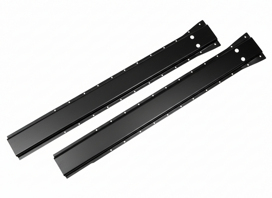 Type 3 Chassis OEM Support Brackets 1969 & Later for Type 3 (1969)