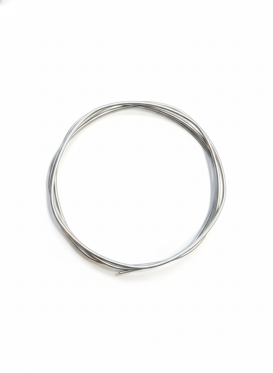 5/16" Stainless Throttle Tube Line, 304 Grade, USA Made