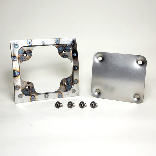 Washburn's Forward Flush Tunnel Cover Kit, All Years