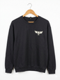 Washburn’s Metal Winged Crewneck