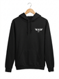 Washburn’s Metal Winged Hoodie