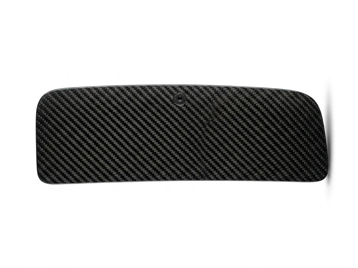 Carbon Fiber Glove Box Door — Lightweight Interior Upgrade | Classic VW Beetle