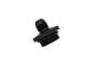 JayCee #8 Billet Oil Cap, Black