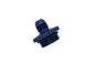 JayCee #8 Billet Oil Cap, Blue