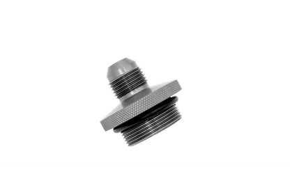 JayCee #8 Billet Oil Cap, Silver