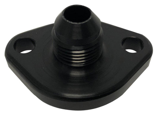 JayCee Weld-In Bung AN8 | JC-2155-0 | VW Air-Cooled Fabrication
