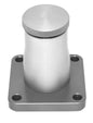 JayCee Billet Breather Stand - Silver