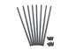 JayCee Racing Chromoly Pushrods - 3/8" x 11.500" - .095 Wall VW Type 1 2 3 for Beetle