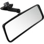 Interior Mirror, Black, VW Bus / Vanagon