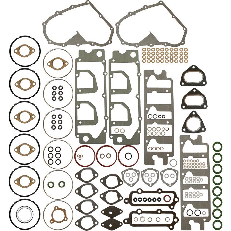 Engine Crankcase Gasket Set — Porsche 911