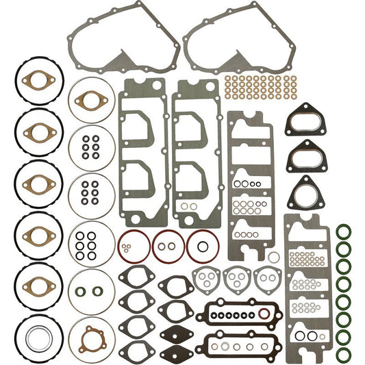JP Group Engine Crankcase Gasket Set for Porsche 911 — part JP-1643-0