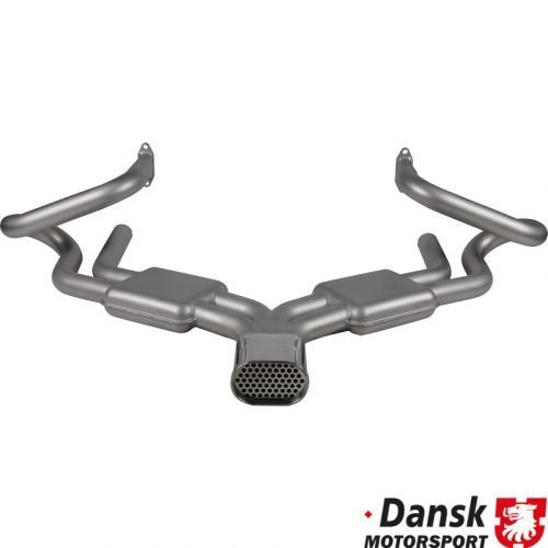 Dansk Sport Muffler Porsche 356