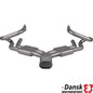 Dansk Sport Muffler Porsche 356
