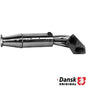 Exhaust Catalytic Converter — Porsche 911