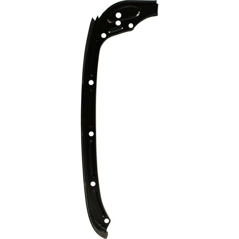 Front Left Inner Fender Splash Panel, Porsche 911 / 912