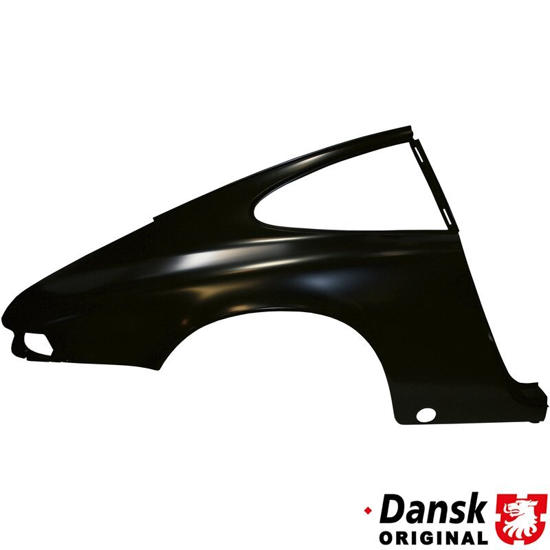Rear Quarter Panel Right, Porsche 911 / 912