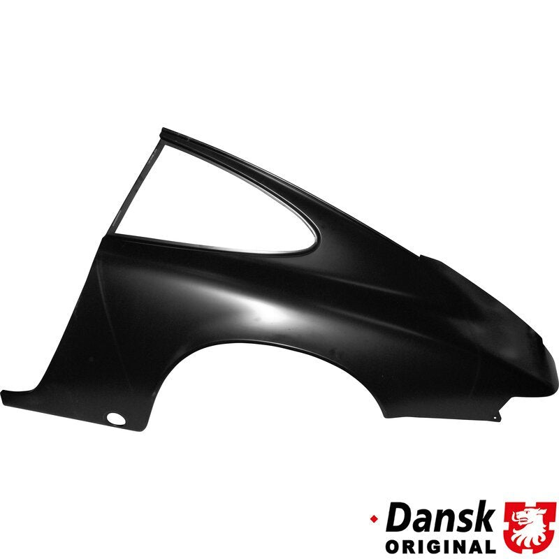Rear Quarter Panel Left Partial, Porsche 911 / 912