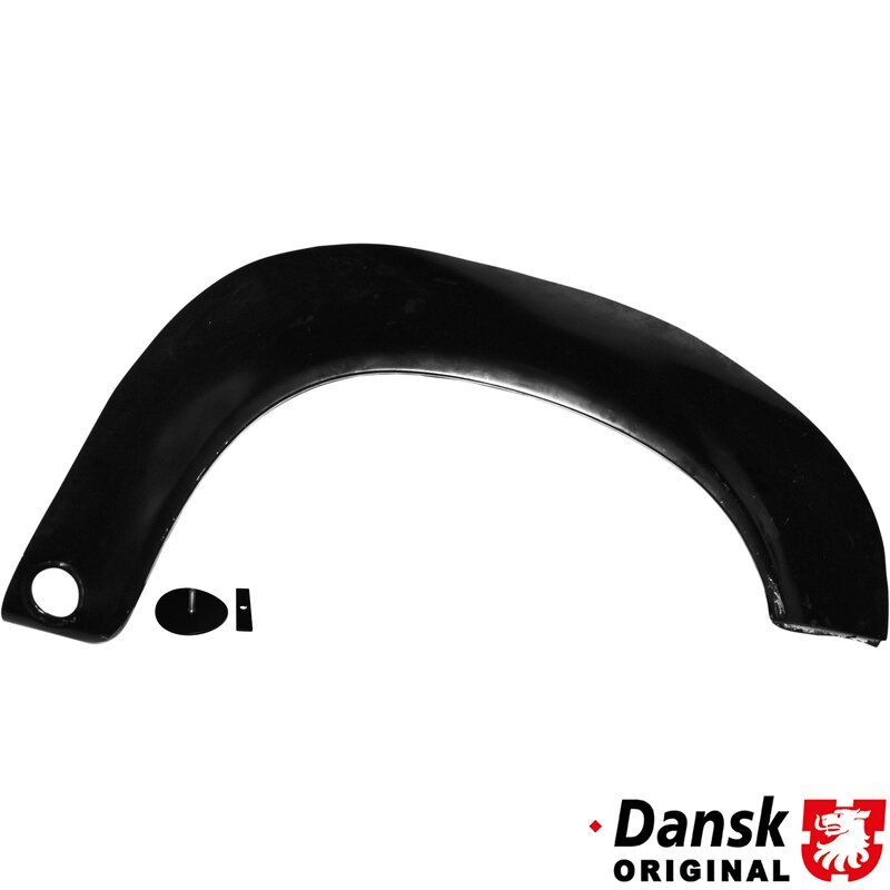 Rear Left Fender Floor, Porsche 911 / 912
