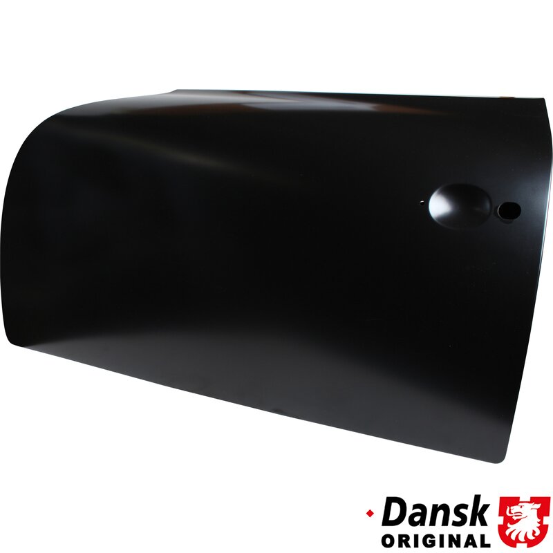 Door, Left (Complete) — Porsche 356 (JP-1893-0)