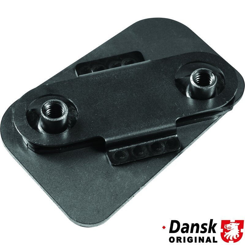 Door Hinge Plate Right, Porsche 911 / 912