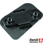 Door Hinge Plate Right, Porsche 911 / 912