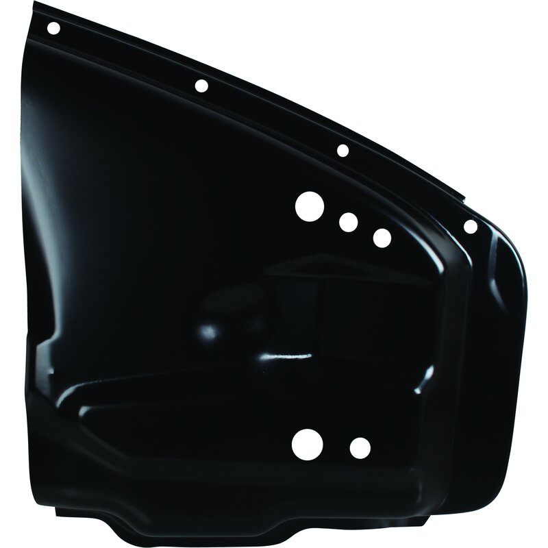 Wheelhouse Repair Panel Right Front Inner, Porsche 911 / 912 / 930