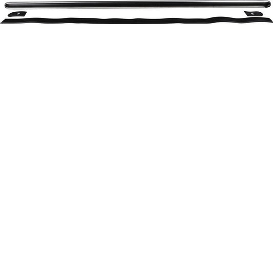 Door Rocker Panel Moulding, Porsche 356