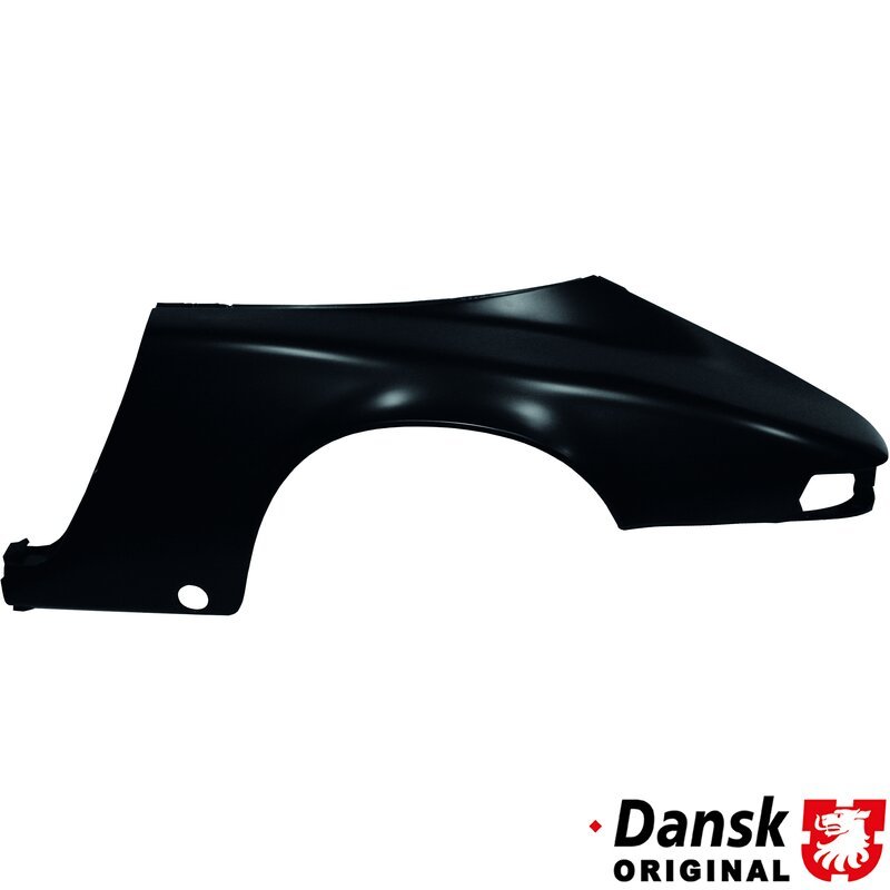 Rear Left Fender, Porsche 911 / 912