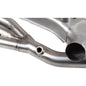 SSI Stainless Heat Exchanger Set Porsche 911 Carb CIS