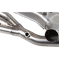 SSI Stainless Heat Exchanger Set — Porsche 911 3.0 (1980–1983)