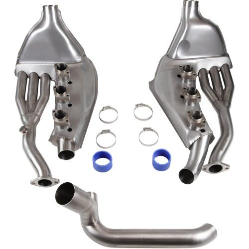 SSI Stainless Steel Heat Exchanger Set Porsche 911