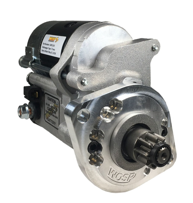 WOSP Performance High-Torque Starter Motor | Part #LMS1101
